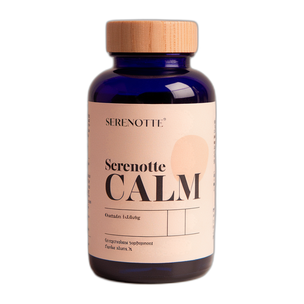 SereNotte Calm - Integratore naturale per il sonno